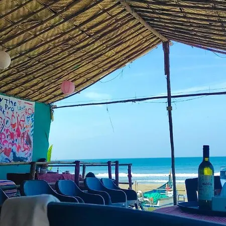 Sophia Beach Huts Arambol Hotel